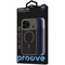 Фото - Чехол-накладка Proove Essence Case with Magnetic Ring для Apple iPhone 17 Air Deep Purple (PCECIP17AR04) | click.ua