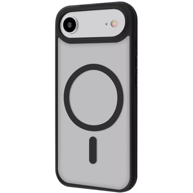 Чехол-накладка Proove Essence Case with Magnetic Ring для Apple iPhone 17 Air Black (PCECIP17AR02)