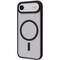 Фото - Чехол-накладка Proove Essence Case with Magnetic Ring для Apple iPhone 17 Air Black (PCECIP17AR02) | click.ua