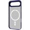 Фото - Чехол-накладка Proove Essence Case with Magnetic Ring для Apple iPhone 17 Air Midnight Blue (PCECIP17AR08) | click.ua
