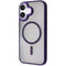 Фото - Чохол-накладка Proove Essence Case with Magnetic Ring для Apple iPhone 17 Deep Purple (PCECIP170004) | click.ua