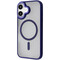 Фото - Чохол-накладка Proove Essence Case with Magnetic Ring для Apple iPhone 17 Midnight Blue (PCECIP170008) | click.ua