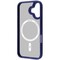 Фото - Чохол-накладка Proove Essence Case with Magnetic Ring для Apple iPhone 17 Midnight Blue (PCECIP170008) | click.ua
