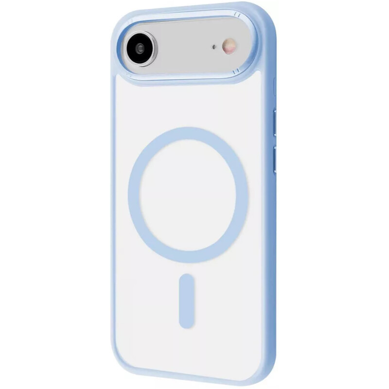 Чехол-накладка Proove Essence Case with Magnetic Ring для Apple iPhone 17 Air Sierra Blue (PCECIP17AR11)