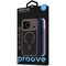 Фото - Чехол-накладка Proove Essence Case with Magnetic Ring для Apple iPhone 17 Air Sierra Blue (PCECIP17AR11) | click.ua