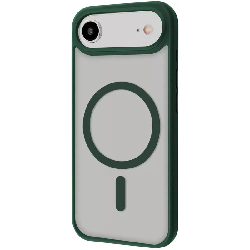 Чохол-накладка Proove Essence Case with Magnetic Ring для Apple iPhone 17 Air Green (PCECIP17AR06)
