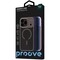 Фото - Чохол-накладка Proove Essence Case with Magnetic Ring для Apple iPhone 17 Air Green (PCECIP17AR06) | click.ua