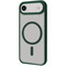 Фото - Чохол-накладка Proove Essence Case with Magnetic Ring для Apple iPhone 17 Air Green (PCECIP17AR06) | click.ua