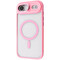 Фото - Чехол-накладка Proove Clear Essence Case with Magnetic Ring для Apple iPhone 17 Air Pink Sand (PCCEIP17AR28) | click.ua