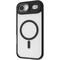 Фото - Чохол-накладка Proove Clear Essence Case with Magnetic Ring для Apple iPhone 17 Air Black (PCCEIP17AR02) | click.ua