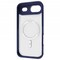 Фото - Чохол-накладка Proove Clear Essence Case with Magnetic Ring для Apple iPhone 17 Air Midnight Blue (PCCEIP17AR08) | click.ua