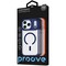 Фото - Чехол-накладка Proove Clear Essence Case with Magnetic Ring для Apple iPhone 17 Air Gray (PCCEIP17AR05) | click.ua