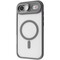 Фото - Чехол-накладка Proove Clear Essence Case with Magnetic Ring для Apple iPhone 17 Air Gray (PCCEIP17AR05) | click.ua
