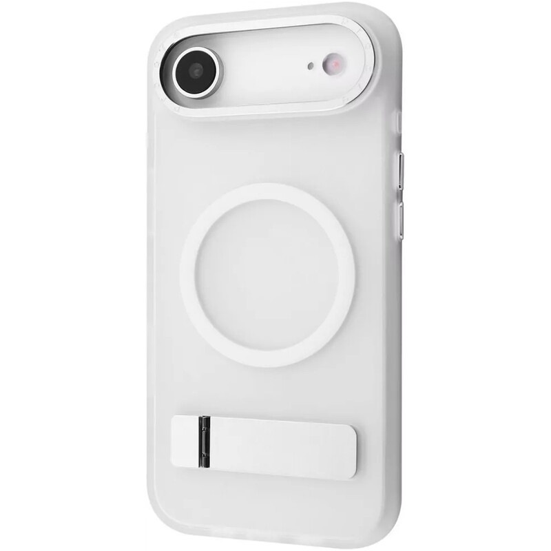 Чохол-накладка Proove Mainstay Case with Magnetic Ring для Apple iPhone 17 Air White (PCMCIP17AR14)