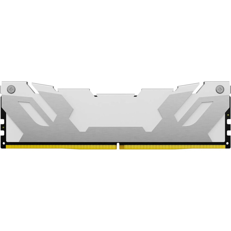 Модуль пам`ятi DDR5 16GB/8000 Kingston Fury Renegade White (KF580C38RW-16)