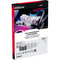 Фото - Модуль пам`ятi DDR5 16GB/8000 Kingston Fury Renegade White (KF580C38RW-16) | click.ua