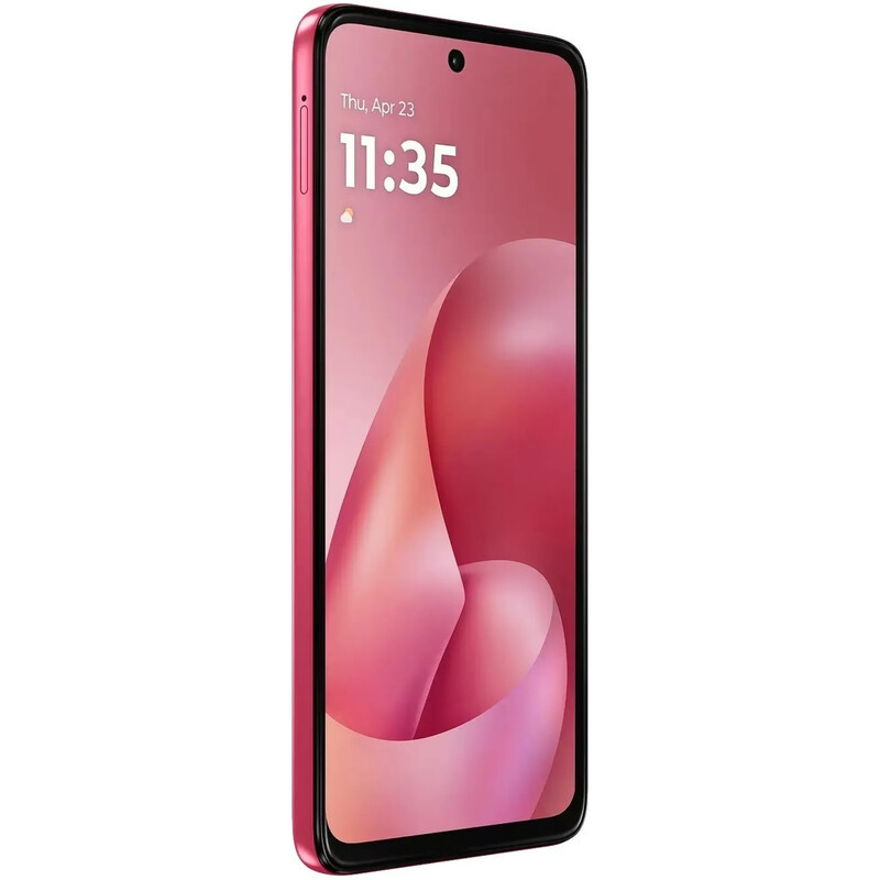 Смартфон Motorola Moto G57 Power 8/256GB Pink Lemonade (PBAH0005RO)