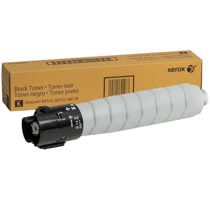 Картридж Xerox (006R01772) AL B8145 Black