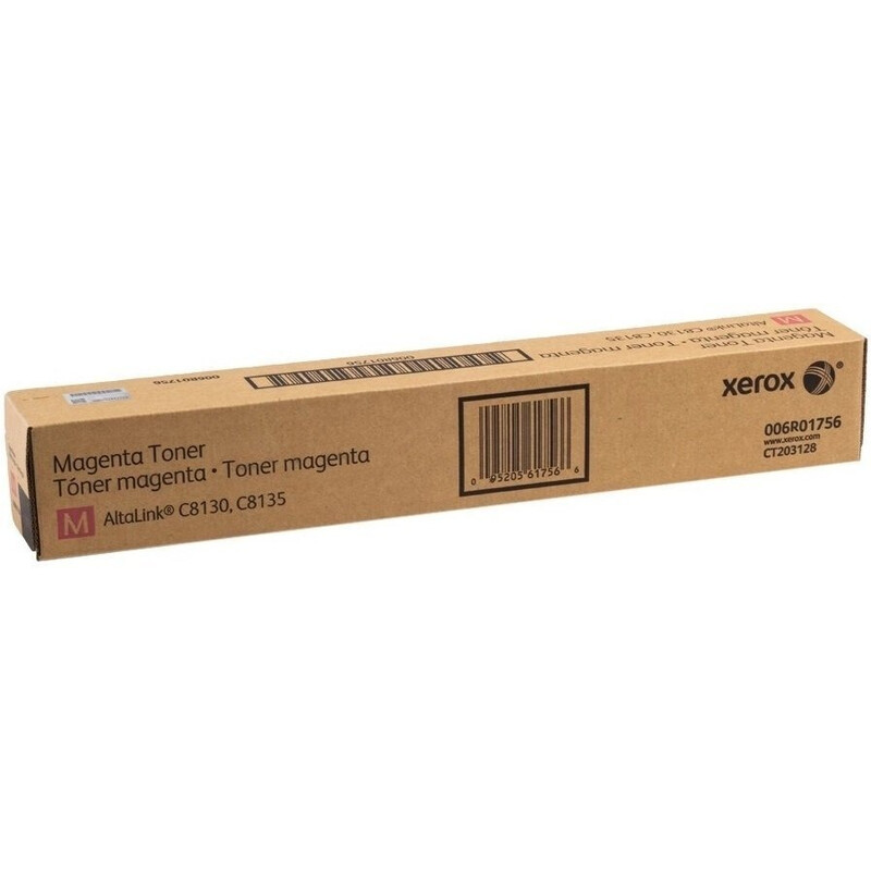 Картридж Xerox (006R01756) AL C8130/C8135 Magenta