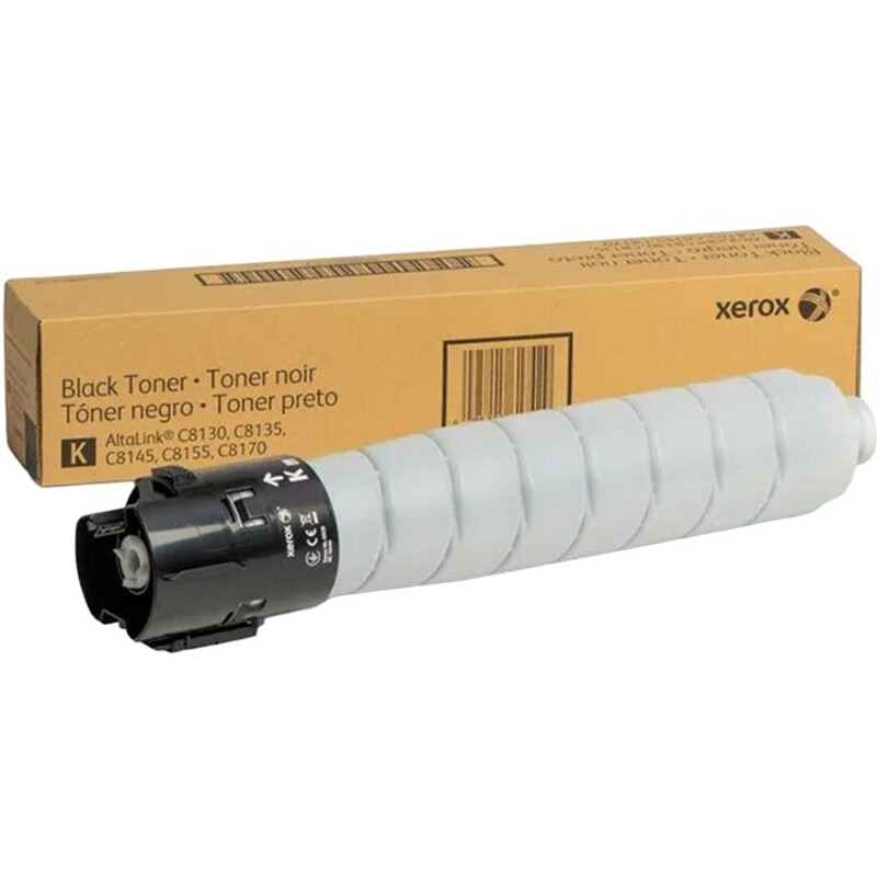 Картридж Xerox (006R01758) AL C8145/C8155/C8170 Black
