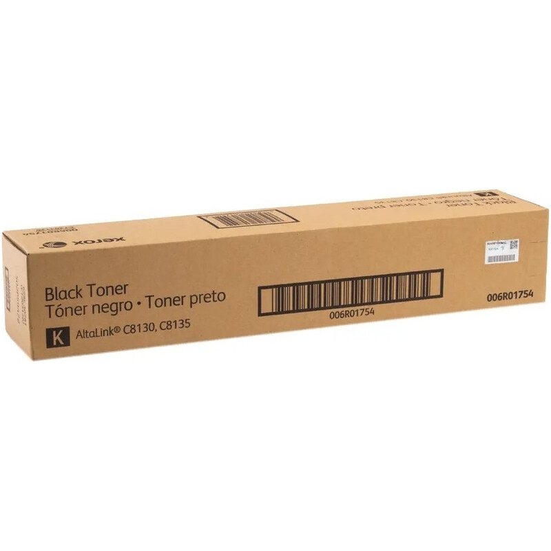 Картридж Xerox (006R01754) AL C8130/C8135 Black