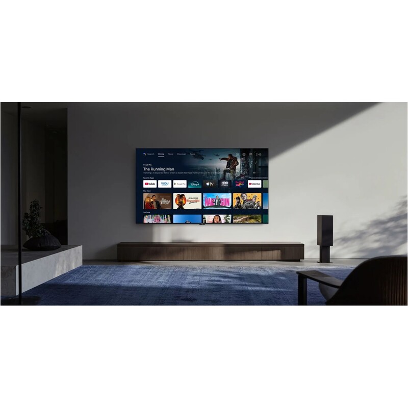 Телевiзор Xiaomi TV X Mini LED 75