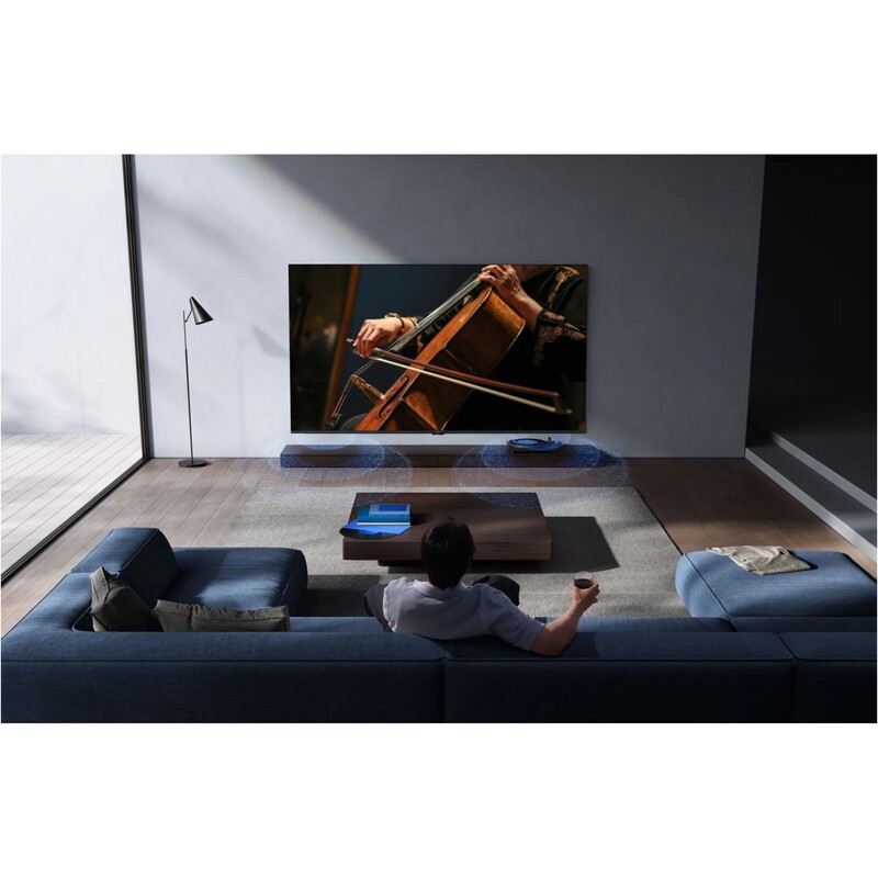 Телевiзор Xiaomi TV X Mini LED 75