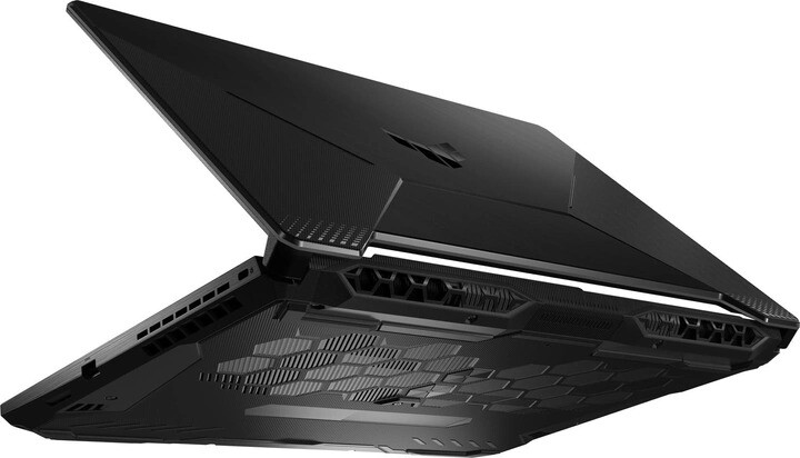 Ноутбук Asus TUF Gaming A15 FA506NCG-HN475 (90NR0JF7-M010Z0) Graphite Black