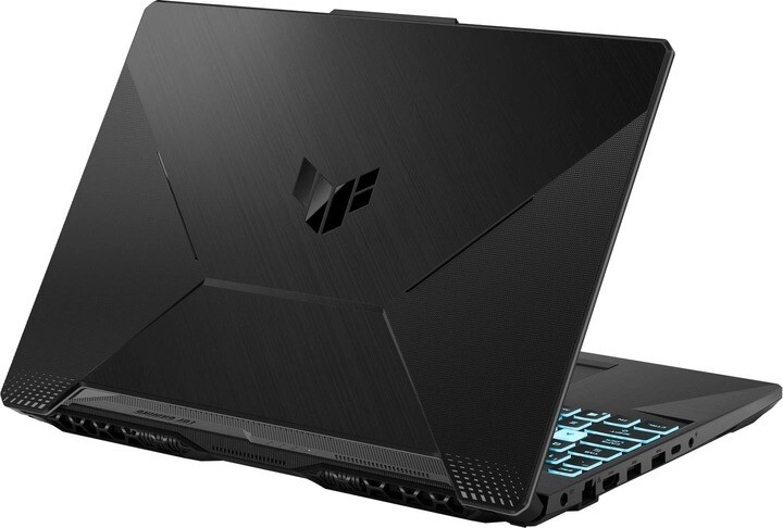 Ноутбук Asus TUF Gaming A15 FA506NCG-HN475 (90NR0JF7-M010Z0) Graphite Black