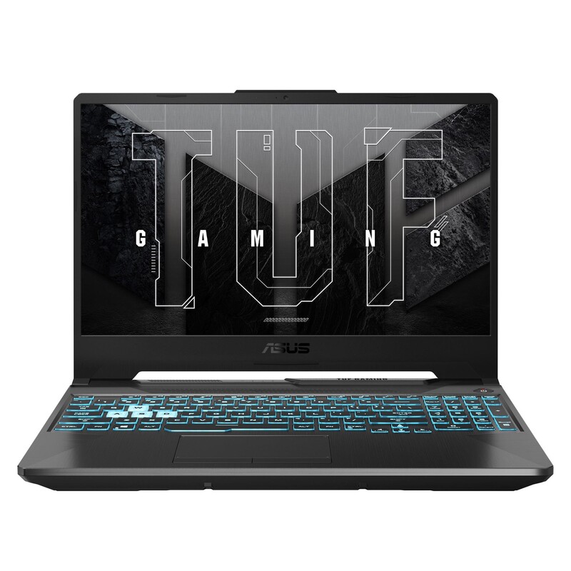 Ноутбук Asus TUF Gaming A15 FA506NCG-HN475 (90NR0JF7-M010Z0) Graphite Black