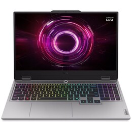 Ноутбук Lenovo LOQ 15AHP10 (83JG00F9RA) Luna Grey