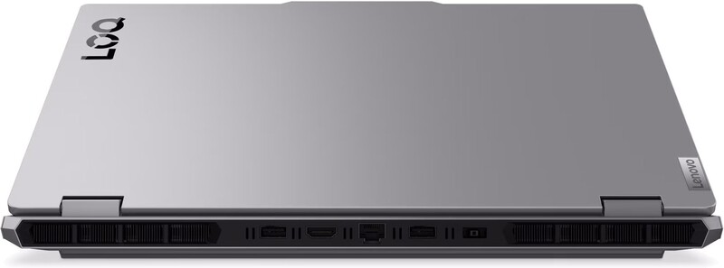 Ноутбук Lenovo LOQ 15AHP10 (83JG00F9RA) Luna Grey