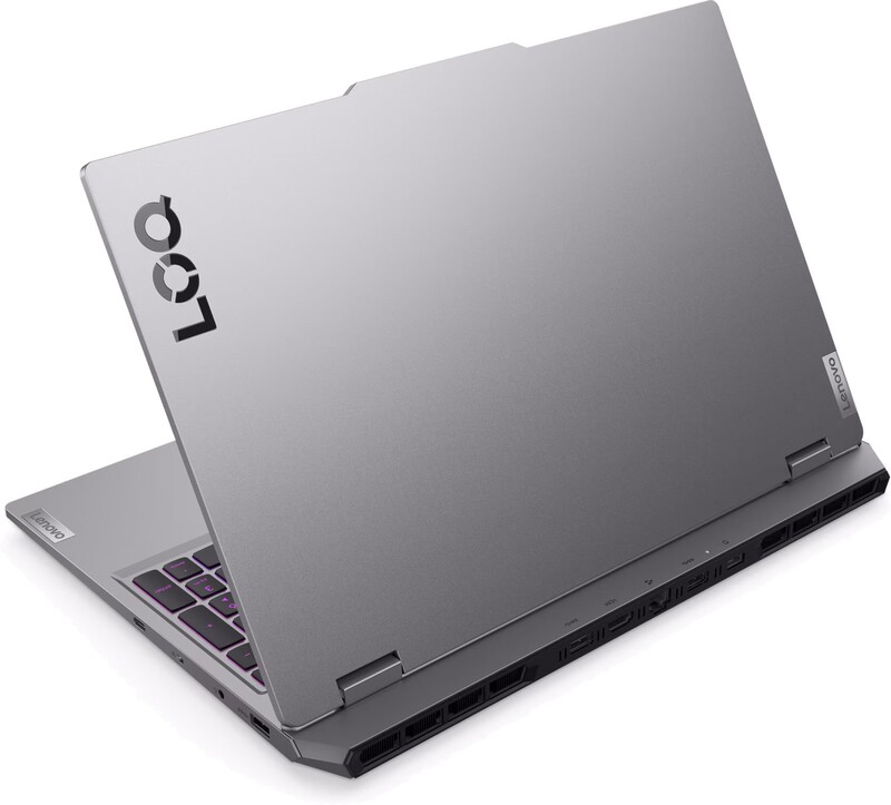 Ноутбук Lenovo LOQ 15AHP10 (83JG00F9RA) Luna Grey