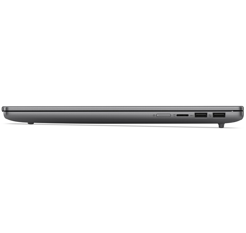 Ноутбук Lenovo IdeaPad Slim 5 16IPH11 (83S6005HRA) Luna Grey