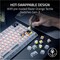 Фото - Клавиатура Razer BlackWidow V4 75% Phantom White (RZ03-05003500-R3M1) | click.ua