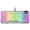 Фото - Клавиатура Razer BlackWidow V4 75% Phantom White (RZ03-05003500-R3M1) | click.ua