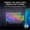Фото - Клавиатура Razer BlackWidow V4 75% Phantom White (RZ03-05003500-R3M1) | click.ua