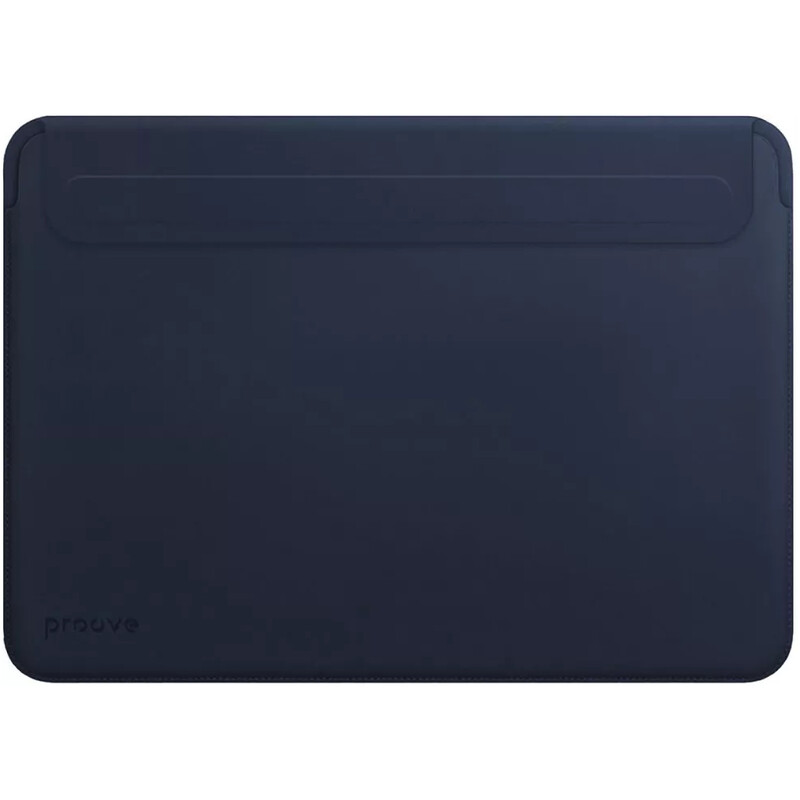 Чехол для ноутбука Proove Leather Sleeve для Apple MacBook 13"/13.3" Blue (PCLSMB131312)