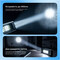 Фото - Ліхтар Proove Ray Go 500lm Gray (FLRG05010003) | click.ua