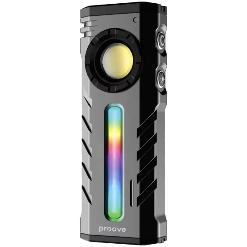 Ліхтар Proove Ray Ultra 2700lm Gray (FLRU27010003)