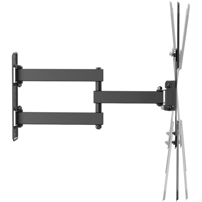 Кронштейн Kivi Motion-443S (VESA400х400)