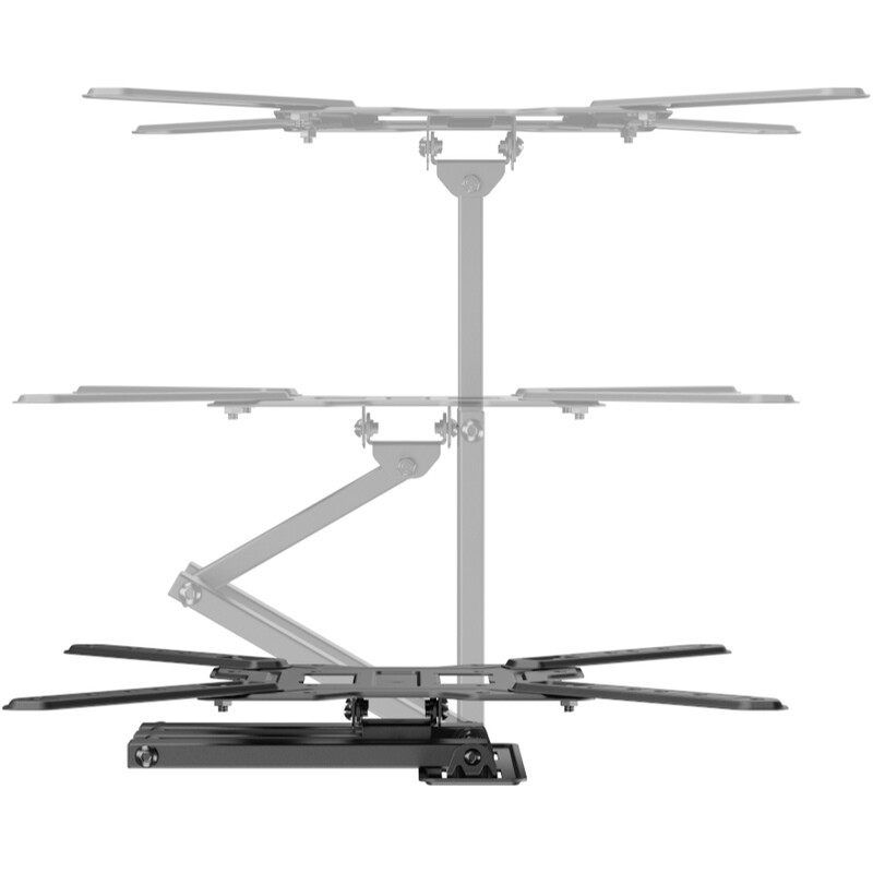 Кронштейн Kivi Motion-443S (VESA400х400)