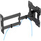 Фото - Кронштейн Kivi Motion-223S (VESA200х200) | click.ua