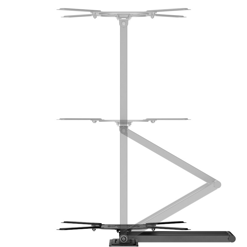 Кронштейн Kivi Motion-443L (VESA400х400)