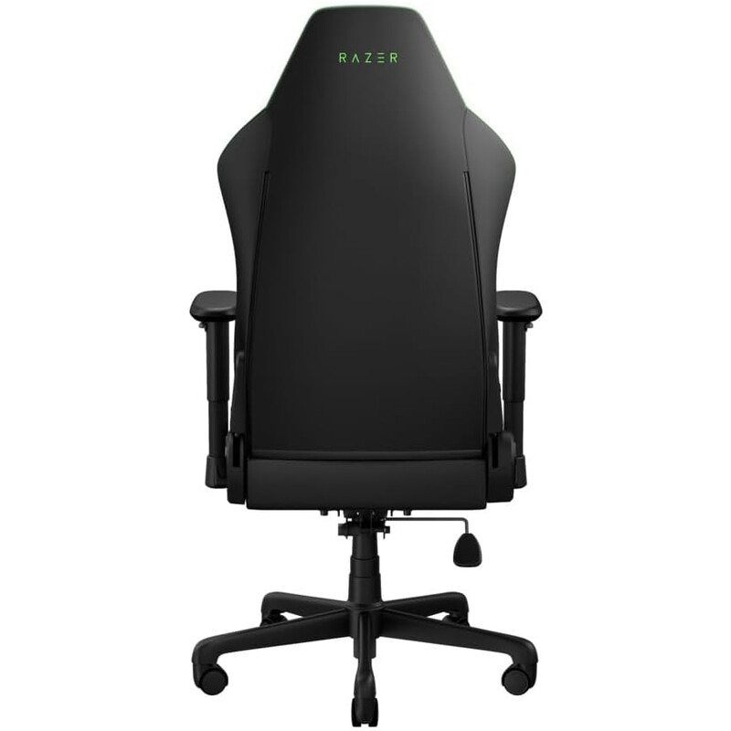 Крісло для геймерів Razer Iskur V2 X NewGen Black/Green (RZ38-05310700-R3G1)