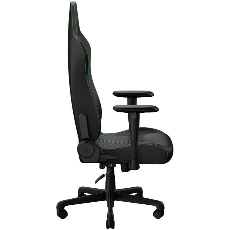 Крісло для геймерів Razer Iskur V2 X NewGen Black/Green (RZ38-05310700-R3G1)