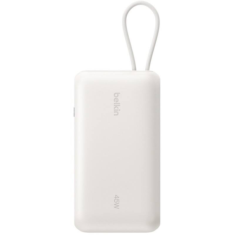 Універсальна мобільна батарея Belkin UltraCharge 20000mAh 45W Sand (BPB030HQSA)