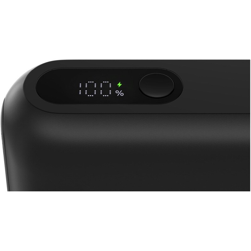 Универсальная мобильная батарея Belkin UltraCharge 20000mAh 45W Black (BPB030HQBK)
