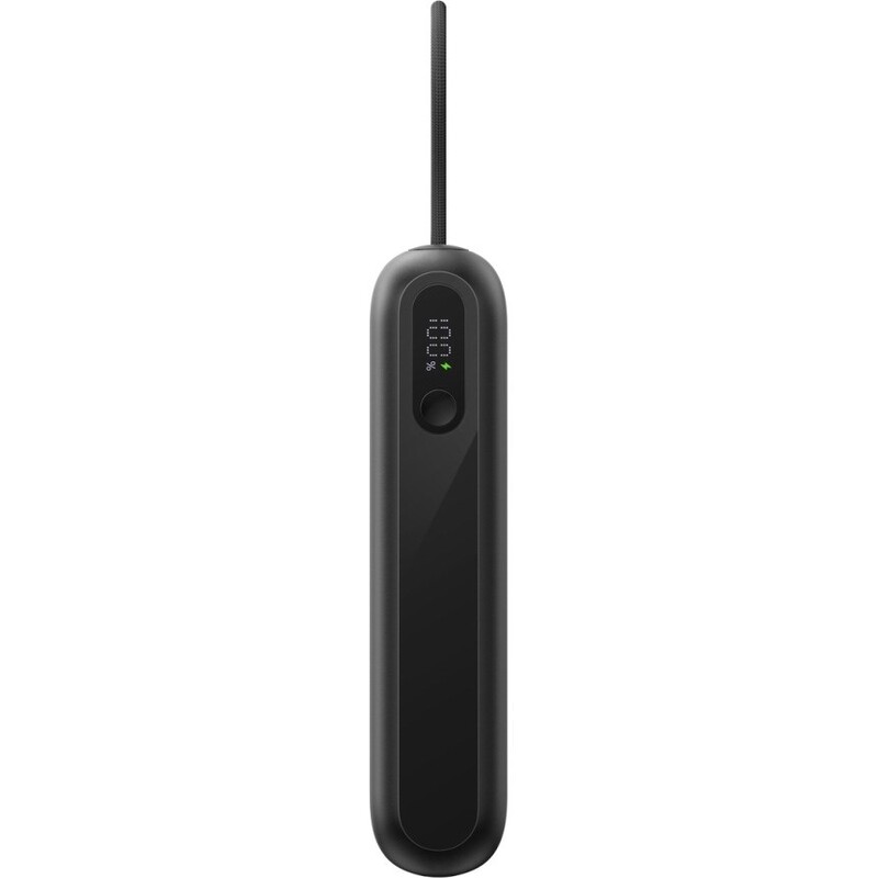 Универсальная мобильная батарея Belkin UltraCharge 20000mAh 45W Black (BPB030HQBK)