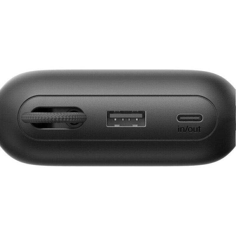 Универсальная мобильная батарея Belkin UltraCharge 20000mAh 45W Black (BPB030HQBK)